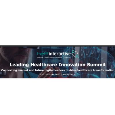 HETT 2020 Leading Healthcare Innovation Summit 