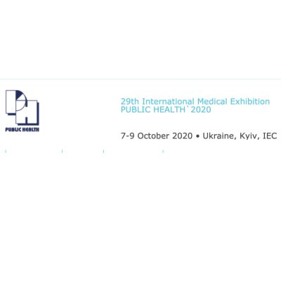 29th International Medical Exhibition PUBLIC HEALTH 2020