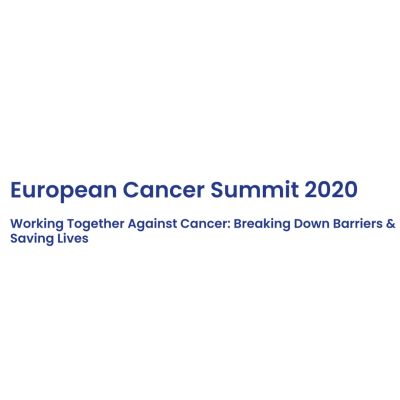 European Cancer Summit 2020 