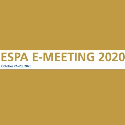 ESPA E-Meeting 2020 