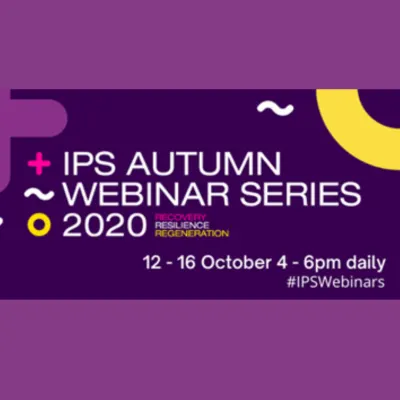 IPS Autumn Webinar Series 2020