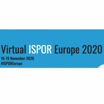 Virtual ISPOR Europe 2020 