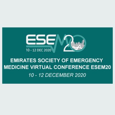 ESEM 2020 - Emirates Society of Emergency Medicine Conference