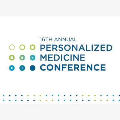 16th Annual Personalised Medicine Conference