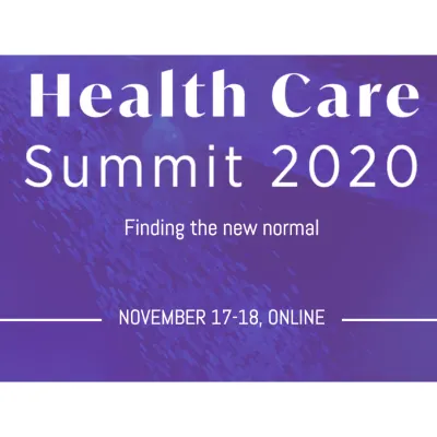 POLITICO Annual Health Summit 2020