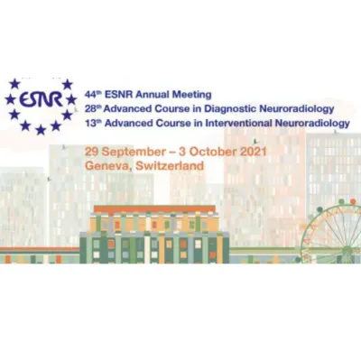 44th ESNR Annual Meeting 2021