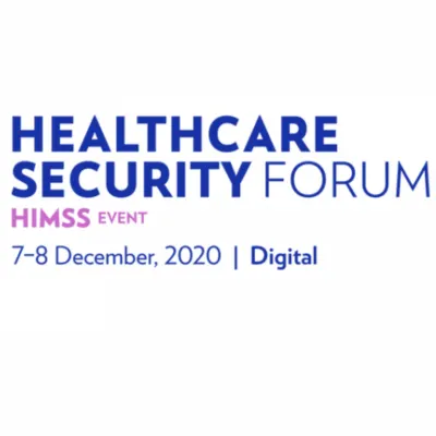 Healthcare Security Forum 2020