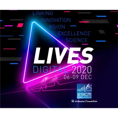 33rd Annual Congress - ESICM LIVES 2020