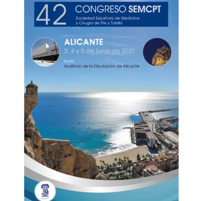 SEMCPT 2020 - Spanish Society of Medicine and Foot and Ankle Surgery