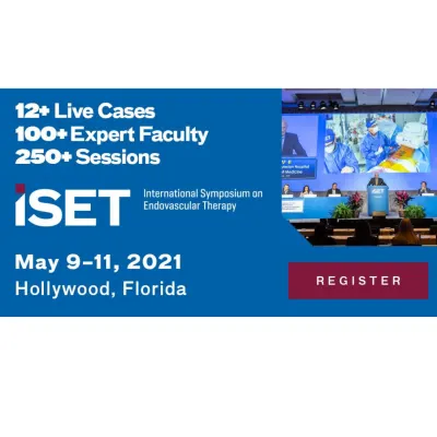 ISET - International Symposium on Endovascular Therapy 2021