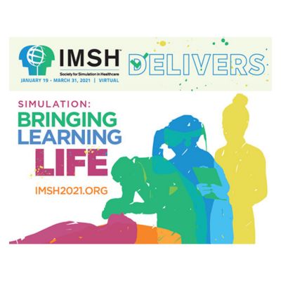 IMSH - International Meeting on Simulation in Healthcare 2021