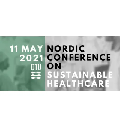 The Nordic Conference on Sustainable Healthcare 2021