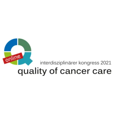 Interdisziplin&auml;rer Kongress - Quality of Cancer Care 2021