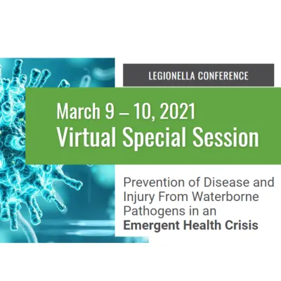 Legionella Conference Virtual Special Session