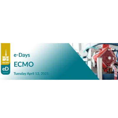 ISICEM e-Day - ECMO