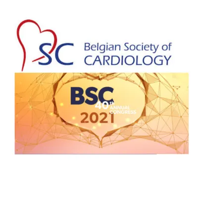 Belgian Society Of Cardiology Annual Congress 2021