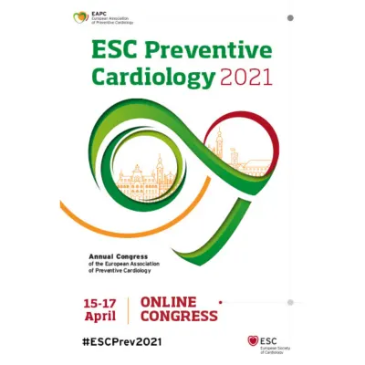 ESC Preventive Cardiology 2021