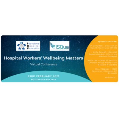 Hospital Workers&#039; Wellbeing Matters