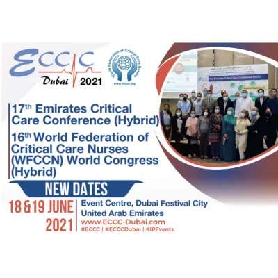 Emirates Critical Care Conference 2021