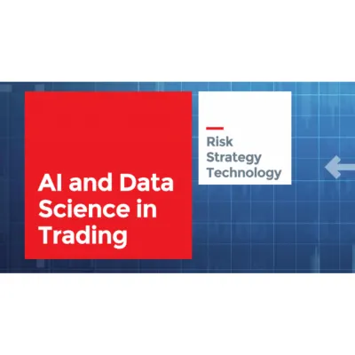 AI &amp; Data Science in Trading New York 2021