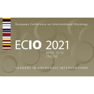 European Conference on Interventional Oncology - ECIO 2021