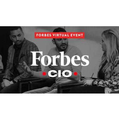 2021 Forbes CIO Summit Series &ndash; Episode 1