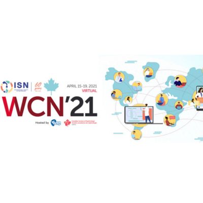 The World Congress of Nephrology 2021 (WCN&rsquo;21)