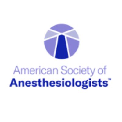 ANESTHESIOLOGY 2021 Annual Meeting - American Society of Anesthesiologists (ASA)