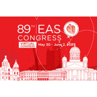89th EAS Congress - European Atherosclerosis Society 2021