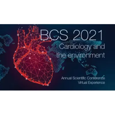 BCS Annual Conference 2021