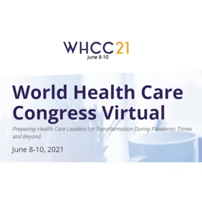 17th Annual World Health Care Congress - WHCC20
