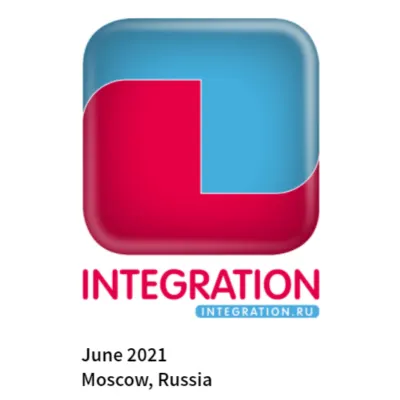 INTEGRATION Moscow 2021