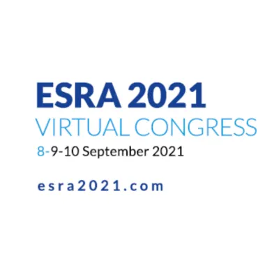 European Society of Regional Anaesthesia (ESRA) Congress 2021