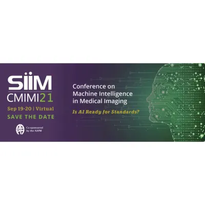 Conference on Machine Intelligence in Medical Imaging - C-MIMI 2021