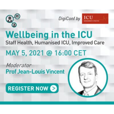 Wellbeing in the ICU: Staff Health, Humanised ICU, Improved Care