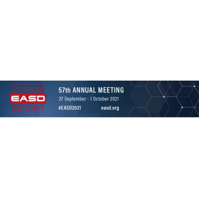 57th Annual Meeting of the European Association for the Study of Diabetes EASD 2021