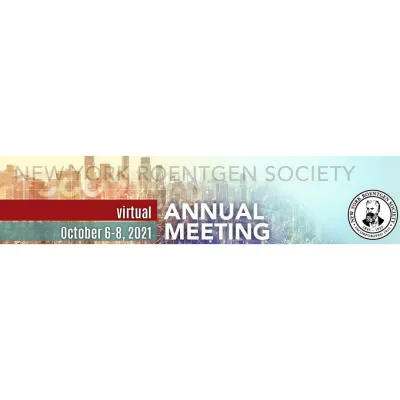 New York Roentgen Society Annual Meeting 2021