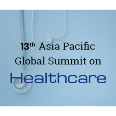 13th Asia Pacific Global Summit on Healthcare