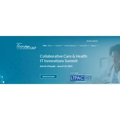 Collaborative Care &amp; Health IT Innovations Summit
