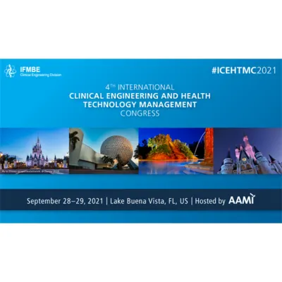 4th International Clinical Engineering and Health Technology Management Congress 2021
