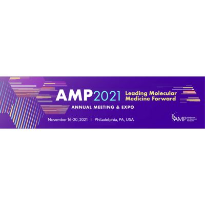 AMP 2021 - Association for Molecular Pathology Annual Meeting &amp; Expo