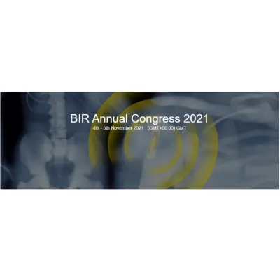 BIR Annual Congress 2021