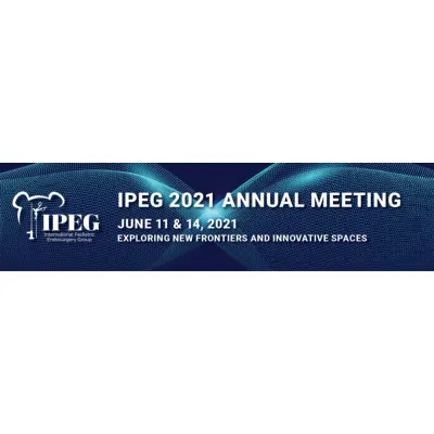 International Pediatric Endosurgery Group IPEG 2021 Annual Meeting