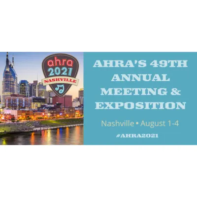 AHRA 49th Annual Meeting 2021