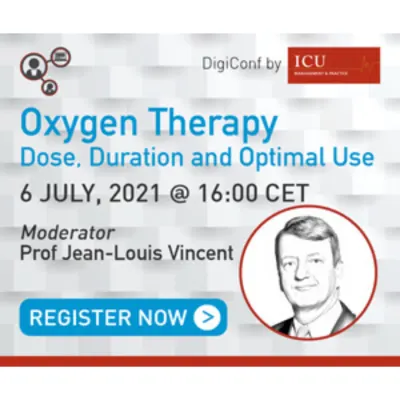 Oxygen Therapy: Dose, Duration and Optimal Use