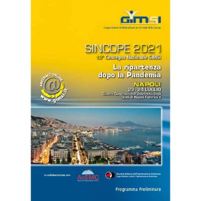 SINCOPE 2021 GIMSI Congress