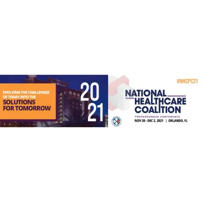 National Healthcare Preparedness Conference 2021