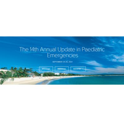 The 14th Annual Update in Paediatric Emergencies