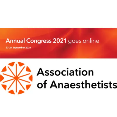 Association of Anaesthetists Annual Congress 2021