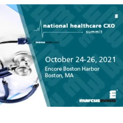 National Healthcare CXO Summit 2021